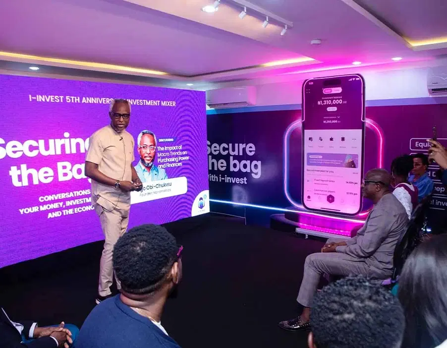 Jun 2023 - Grow with i-invest