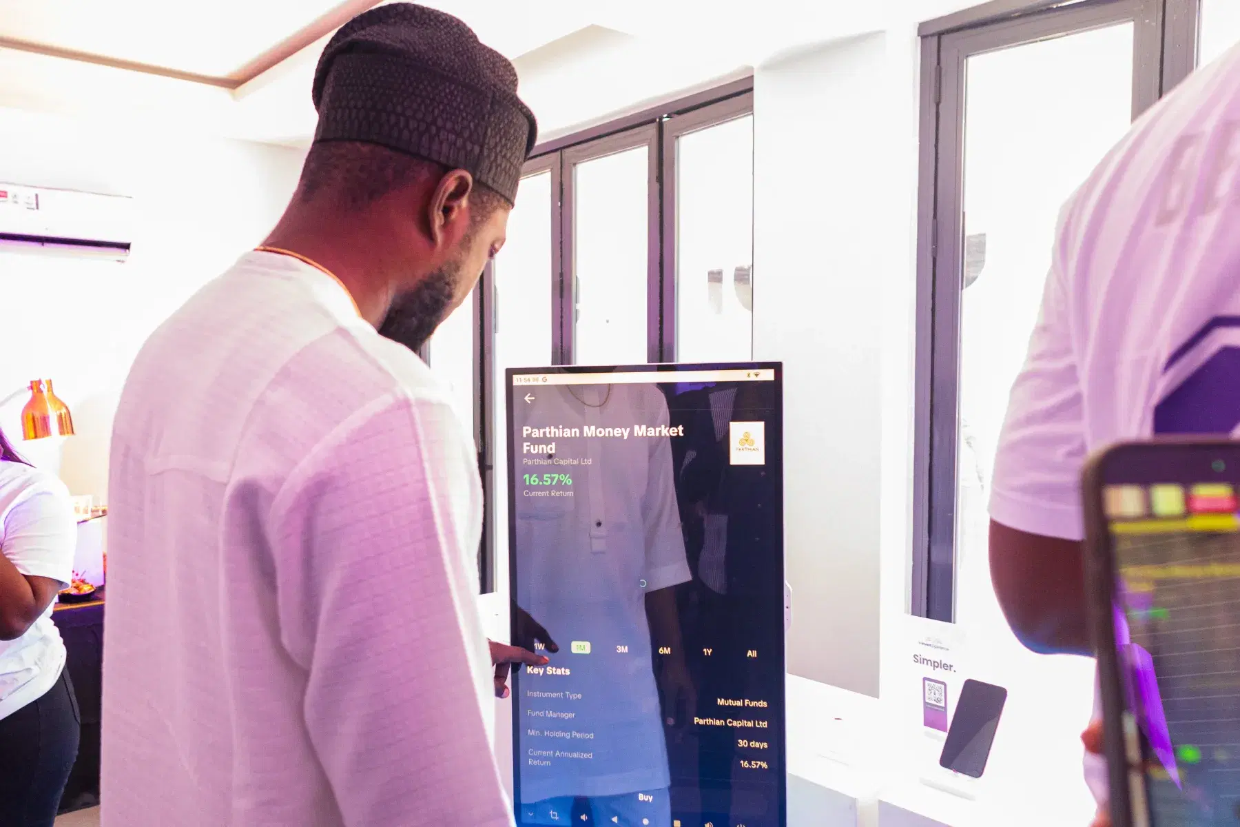 June 2026 - The New i-invest experience launch