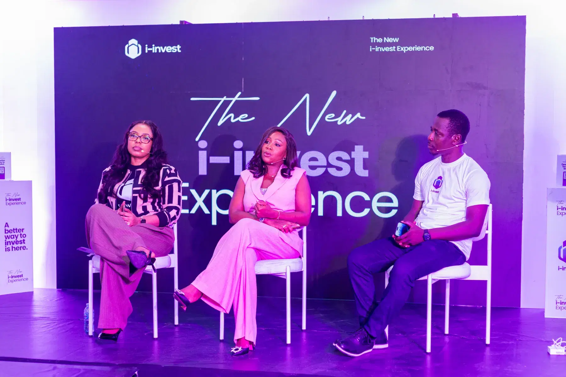 June 2026 - The New i-invest experience launch