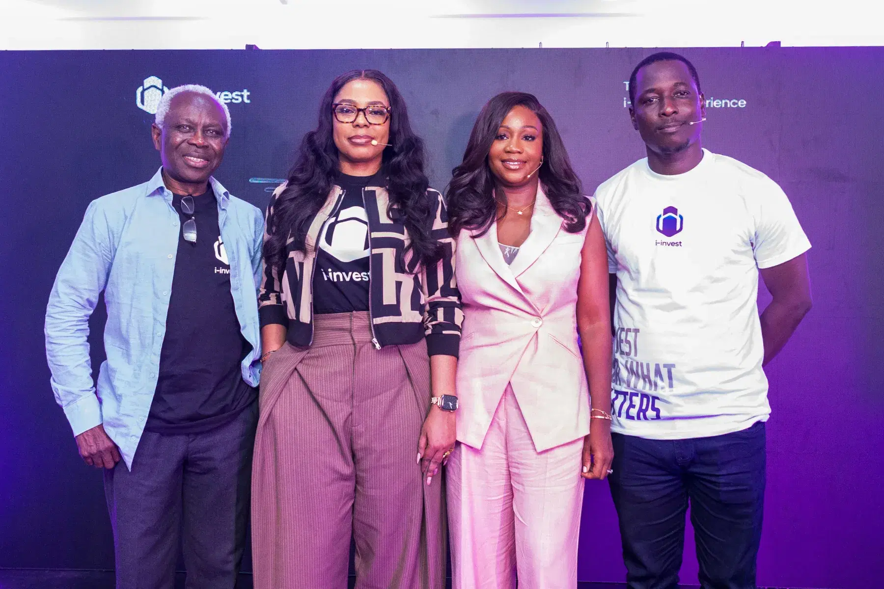 June 2026 - The New i-invest experience launch