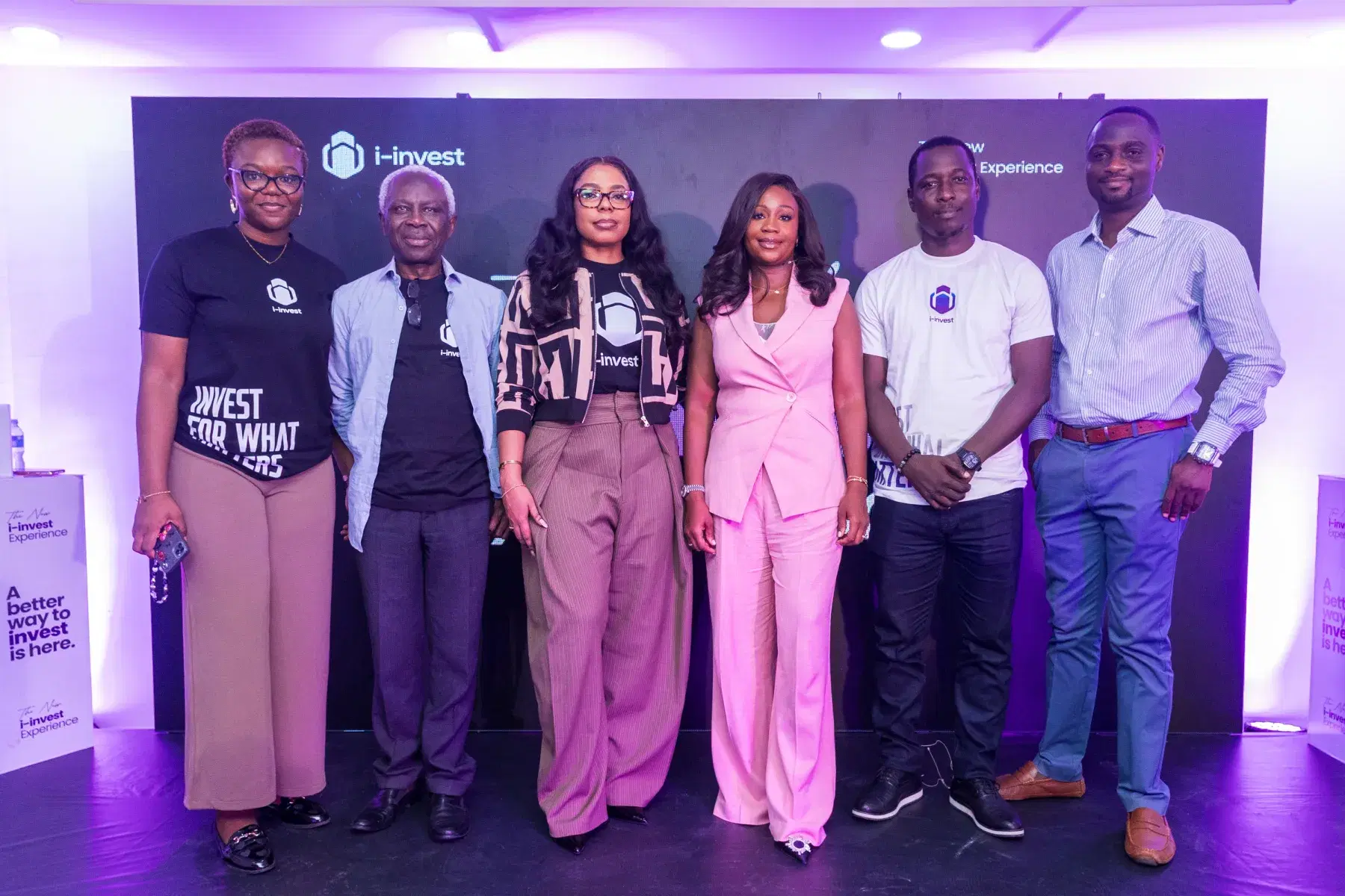 June 2026 - The New i-invest experience launch